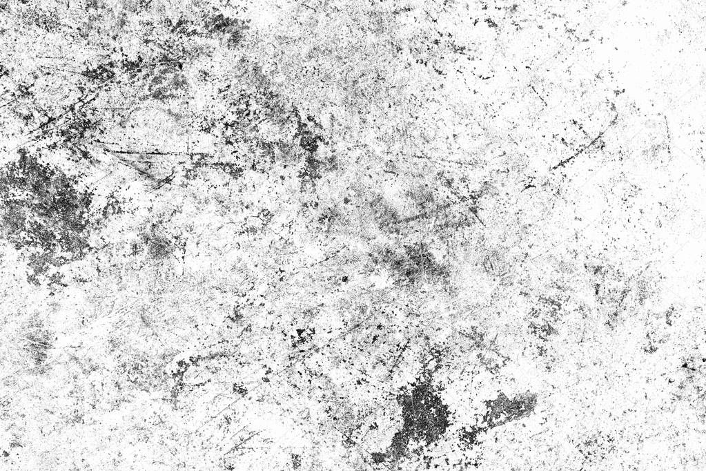 Grunge black and white Urban texture template. Place over any ob