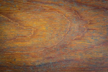 Soyut yüzey ahşap masa doku arka plan. Karanlıktan yakın çekim