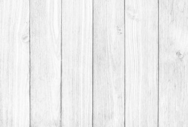 Soyut yüzey Beyaz ahşap masa doku arka plan. O kadar yakın