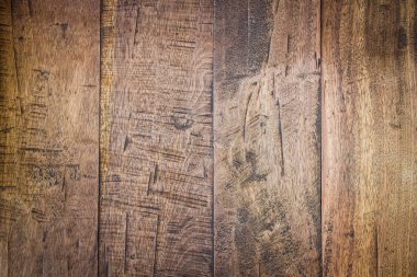 Soyut yüzey ahşap masa doku arka plan. Karanlıktan yakın çekim