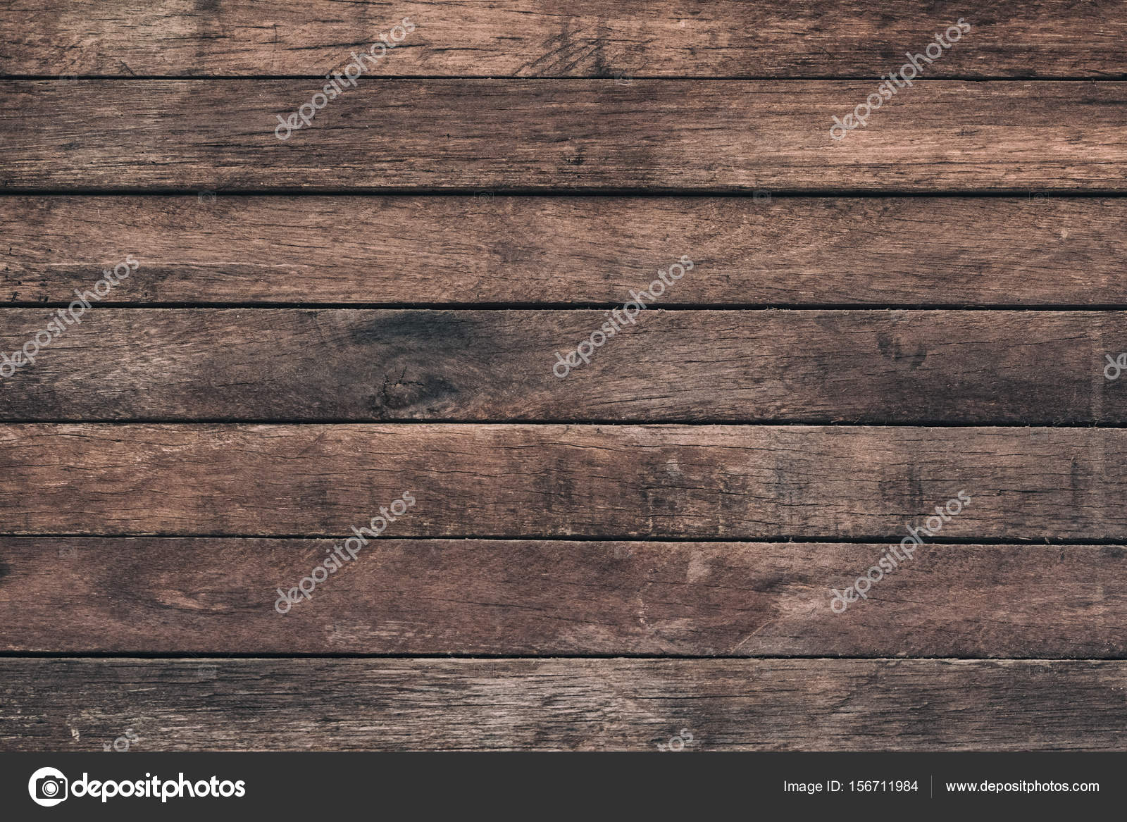 Vintage Surface Wood Table And Rustic Grain Texture Background Close Up Of Dark Rustic Wall Made Old Wood Table Planks Texture Brown Background Template For Your Design