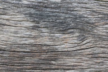 Vintage yüzey ahşap masa ve rustik tahıl arka plan doku. 