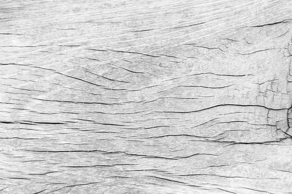 Стол из белого дерева с винтажной поверхностью и шероховатостью в текстуре — стоковое фото