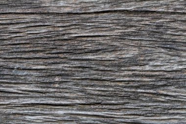 Vintage yüzey ahşap masa ve rustik tahıl arka plan doku. 