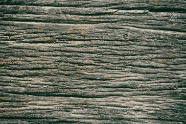 Vintage yüzey ahşap masa ve rustik tahıl arka plan doku. 