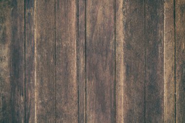 Vintage yüzey ahşap masa ve rustik tahıl arka plan doku. 