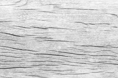 Vintage yüzey Beyaz ahşap masa ve rustik tahıl doku backgr