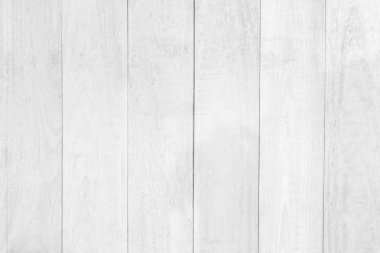 Soyut rustik yüzey Beyaz ahşap masa doku arka plan. Clo