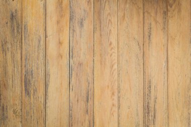 Vintage yüzey ahşap masa ve rustik tahıl arka plan doku. 