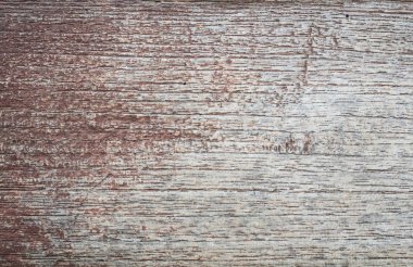 Vintage yüzey ahşap masa ve rustik tahıl arka plan doku. 