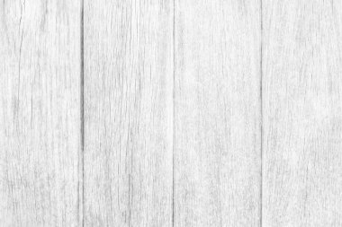 Soyut rustik yüzey Beyaz ahşap masa doku arka plan. Clo