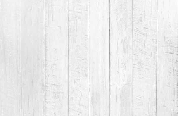 Abstrato superfície rústica mesa de madeira branca textura fundo. Clo... — Fotografia de Stock