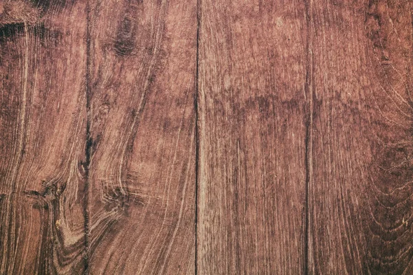 表面的老式木桌子和质朴的谷物纹理背景. — 图库照片