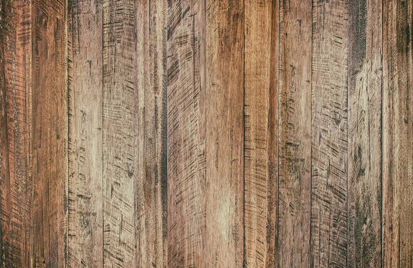 Mesa de madera de superficie vintage y fondo de textura de grano rústico . — Foto de Stock