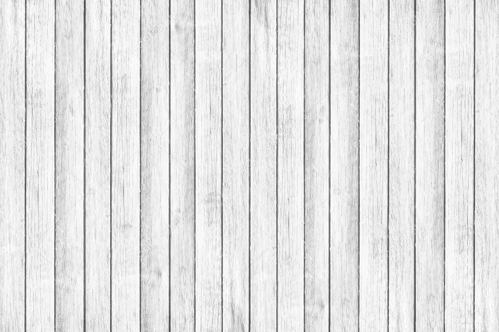 Abstract rustic surface white wood table texture background. Clo