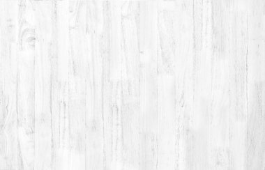 Soyut rustik yüzey Beyaz ahşap masa doku arka plan. Clo