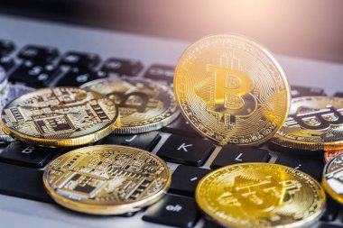 Modern Döviz ve bitcoin glob uygun ödeme şekli