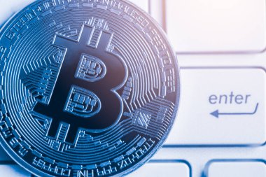 Modern Döviz ve bitcoin glob uygun ödeme şekli