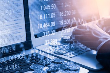 Modern Döviz ve bitcoin glob uygun ödeme şekli