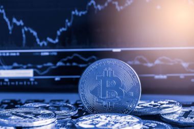 Modern Döviz ve bitcoin glob uygun ödeme şekli