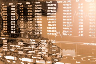 Modern Döviz ve bitcoin glob uygun ödeme şekli