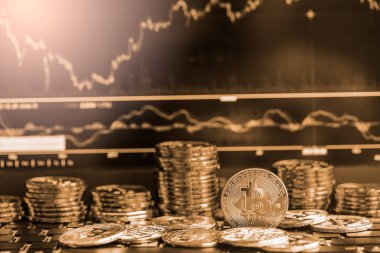 Modern Döviz ve bitcoin glob uygun ödeme şekli