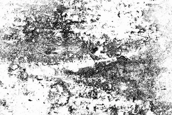 Black and white grunge urban texture with copy space. Abstract s — Stock Photo, Image