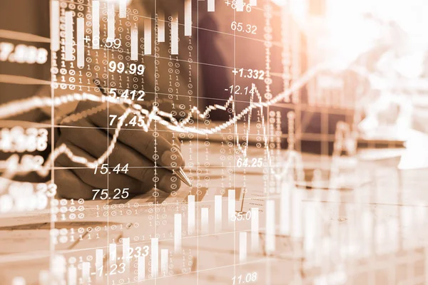 Borsa veya grafik ve şamdan grafiği uygun ticaret forex