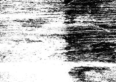 Siyah beyaz grunge. Tehlike örtüsü dokusu. Soyut yüzey tozu ve kaba duvar arkaplanı kavramı. Sıkıntı illüstrasyonu, grunge etkisi yaratmak için basitçe nesnenin üzerine yerleştirilir. Vektör EPS10.