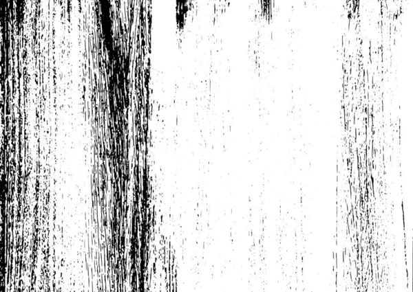 Grunge Blanco Negro Textura Superposición Angustia Abstracto Polvo Superficial Áspero — Vector de stock