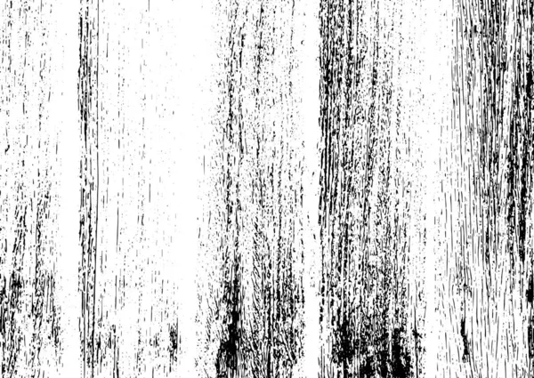 Grunge Blanco Negro Textura Superposición Angustia Abstracto Polvo Superficial Áspero — Vector de stock