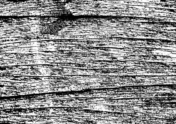 Grunge Blanco Negro Textura Superposición Angustia Abstracto Polvo Superficial Áspero — Vector de stock