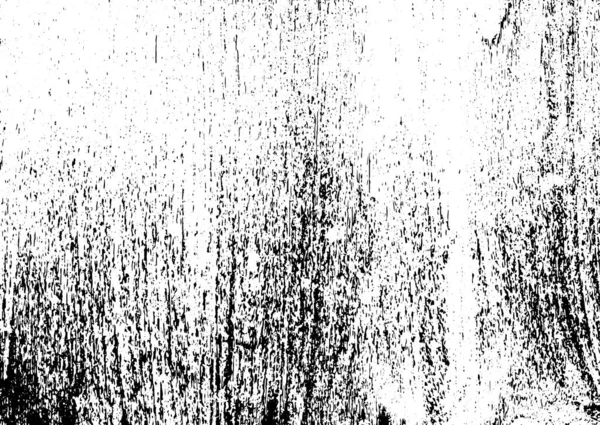 Grunge Blanco Negro Textura Superposición Angustia Abstracto Polvo Superficial Áspero — Vector de stock