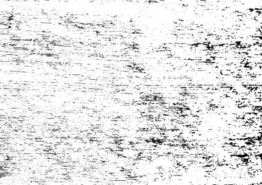 Siyah beyaz grunge. Tehlike örtüsü dokusu. Soyut yüzey tozu ve kaba duvar arkaplanı kavramı. Sıkıntı illüstrasyonu, grunge etkisi yaratmak için basitçe nesnenin üzerine yerleştirilir. Vektör EPS10.