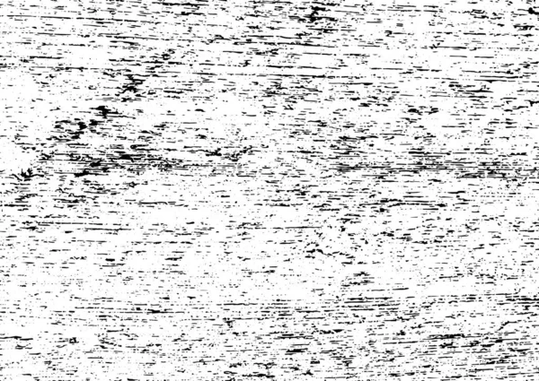 Grunge Blanco Negro Textura Superposición Angustia Abstracto Polvo Superficial Áspero — Vector de stock