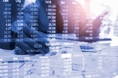 Borsa veya grafik ve şamdan grafiği uygun ticaret forex