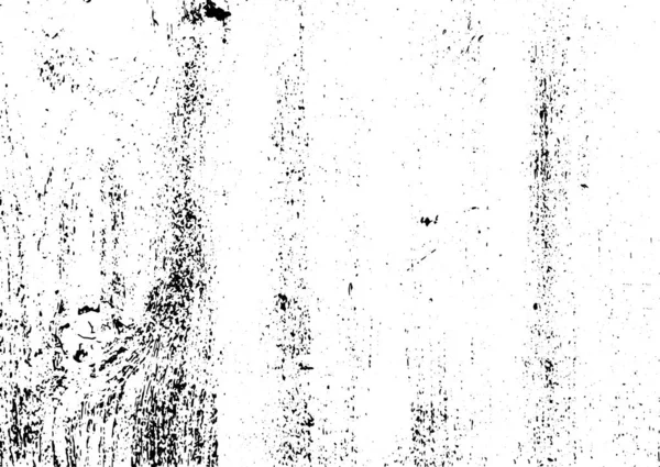 Grunge Blanco Negro Textura Superposición Angustia Abstracto Polvo Superficial Áspero — Archivo Imágenes Vectoriales