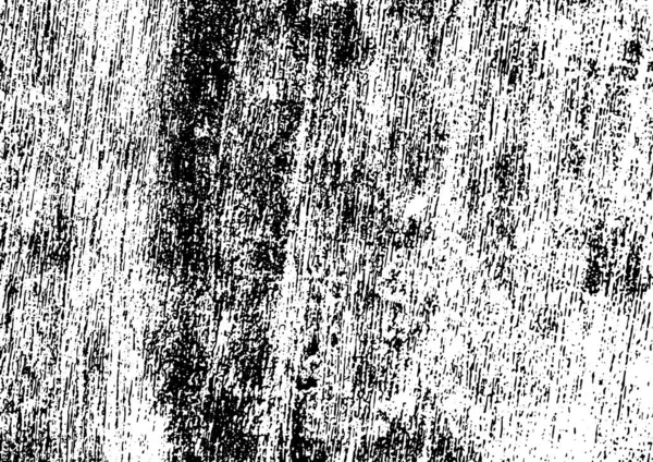 Grunge Blanco Negro Textura Superposición Angustia Abstracto Polvo Superficial Áspero — Vector de stock