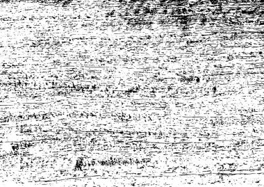 Siyah beyaz grunge. Tehlike örtüsü dokusu. Soyut yüzey tozu ve kaba duvar arkaplanı kavramı. Sıkıntı illüstrasyonu, grunge etkisi yaratmak için basitçe nesnenin üzerine yerleştirilir. Vektör EPS10.