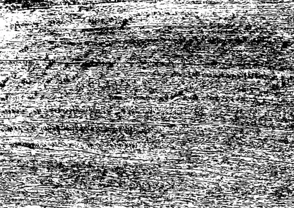 Grunge Blanco Negro Textura Superposición Angustia Abstracto Polvo Superficial Áspero — Vector de stock