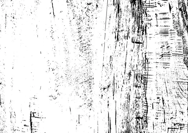 Grunge Blanco Negro Textura Superposición Angustia Abstracto Polvo Superficial Áspero — Vector de stock