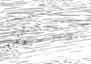 Siyah beyaz grunge. Tehlike örtüsü dokusu. Soyut yüzey tozu ve kaba duvar arkaplanı kavramı. Sıkıntı illüstrasyonu, grunge etkisi yaratmak için basitçe nesnenin üzerine yerleştirilir. Vektör EPS10.