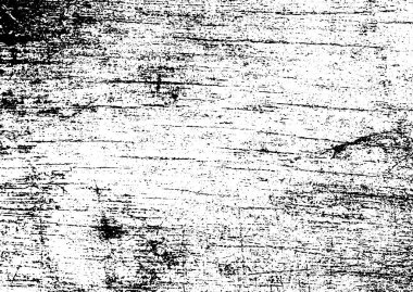 Siyah beyaz grunge. Tehlike örtüsü dokusu. Soyut yüzey tozu ve kaba duvar arkaplanı kavramı. Sıkıntı illüstrasyonu, grunge etkisi yaratmak için basitçe nesnenin üzerine yerleştirilir. Vektör EPS10.