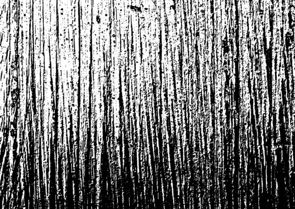 Grunge Blanco Negro Textura Superposición Angustia Abstracto Polvo Superficial Áspero — Vector de stock