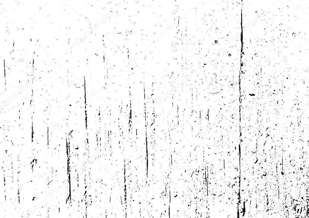 Black and white grunge. Distress overlay texture. Abstract surface dust and rough dirty wall background concept. Distress illustration simply place over object to create grunge effect. Vector EPS10.