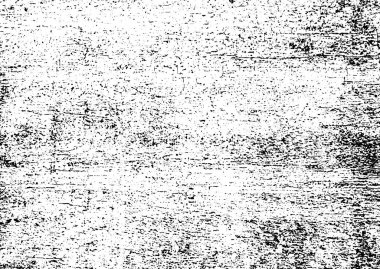 Black and white grunge. Distress overlay texture. Abstract surface dust and rough dirty wall background concept. Distress illustration simply place over object to create grunge effect. Vector EPS10. clipart