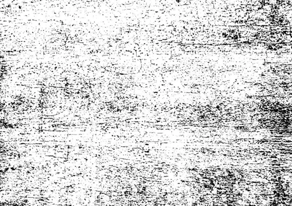 Siyah beyaz grunge. Tehlike örtüsü dokusu. Soyut yüzey tozu ve kaba duvar arkaplanı kavramı. Sıkıntı illüstrasyonu, grunge etkisi yaratmak için basitçe nesnenin üzerine yerleştirilir. Vektör EPS10.