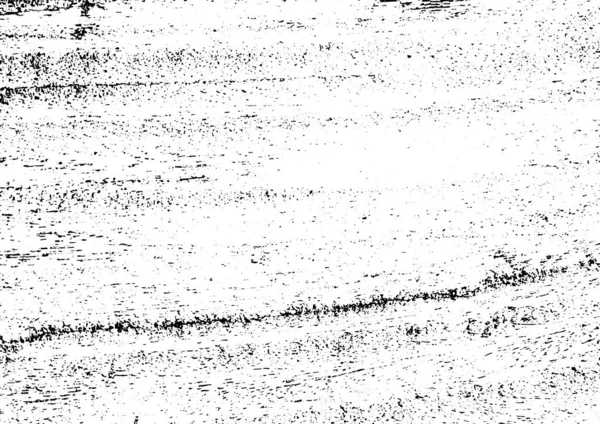 Grunge Blanco Negro Textura Superposición Angustia Abstracto Polvo Superficial Áspero — Vector de stock