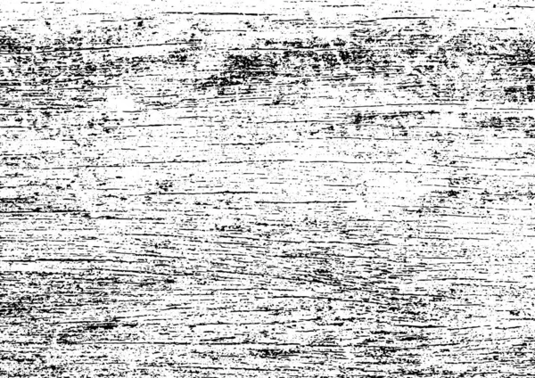 Grunge Blanco Negro Textura Superposición Angustia Abstracto Polvo Superficial Áspero — Archivo Imágenes Vectoriales