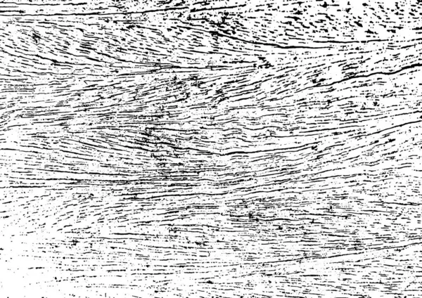 Grunge Blanco Negro Textura Superposición Angustia Abstracto Polvo Superficial Áspero — Vector de stock